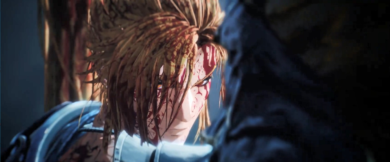 《第一狂戰士:卡讚》Boss戰前動畫公開 2025年發售 《第一狂戰士:卡讚》Boss戰前動畫公開 2025年發售