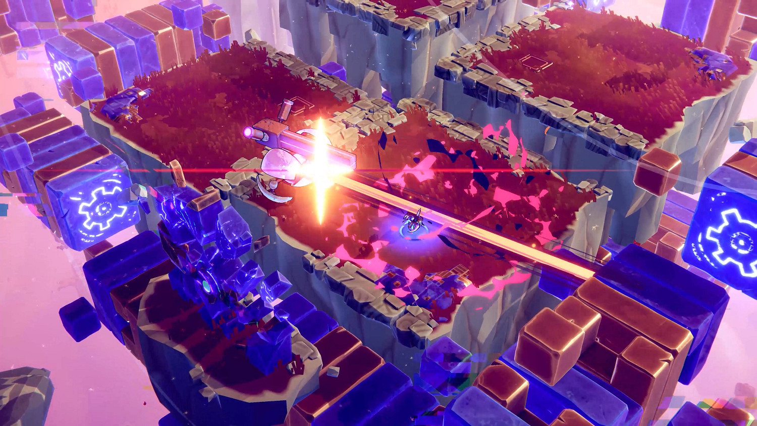 浮空島冒險！《風中行者》將於10月24日發布搶先試玩