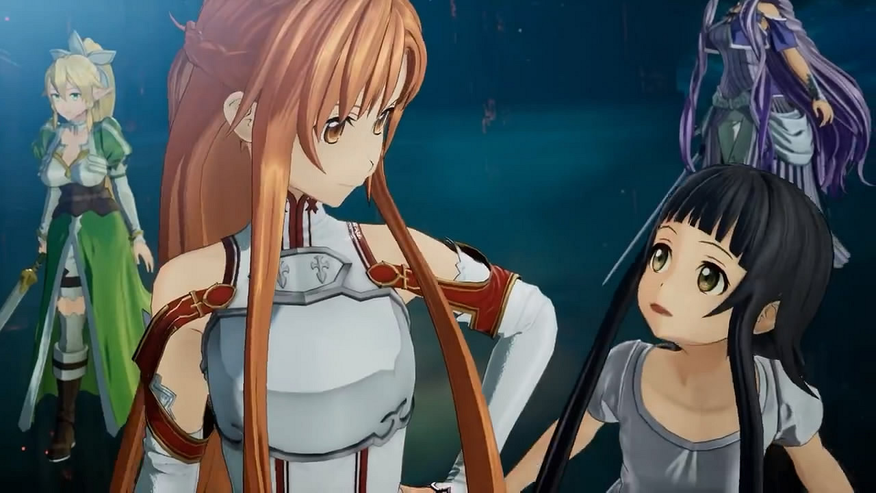 《刀劍神域：碎夢邊境》發售宣傳片賞！現已正式發售