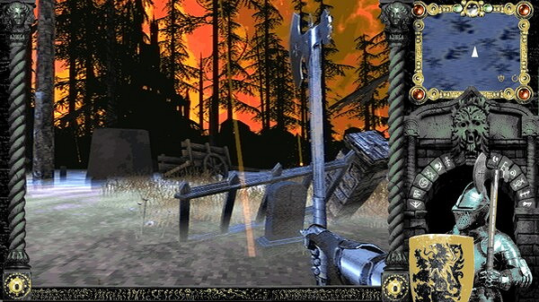 動作冒險遊戲《侏儒和騎士》現已正式發售!售價:22元 動作冒險遊戲《侏儒和騎士》現已正式發售!售價:22元