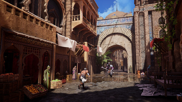 動作冒險遊戲《Blood of Mehran》上線Steam頁面! 動作冒險遊戲《Blood of Mehran》上線Steam頁面!