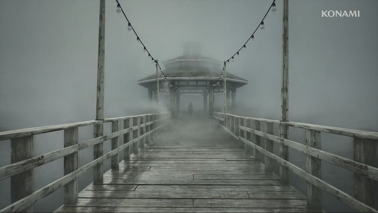 《沉默之丘2重製版》上市宣傳片公開!大量新畫面 《沉默之丘2重製版》上市宣傳片公開!大量新畫面