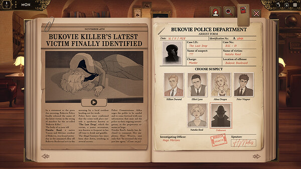 謀殺推理遊戲《十年不晚》Steam頁面開放!發行日期待定 謀殺推理遊戲《十年不晚》Steam頁面開放!發行日期待定