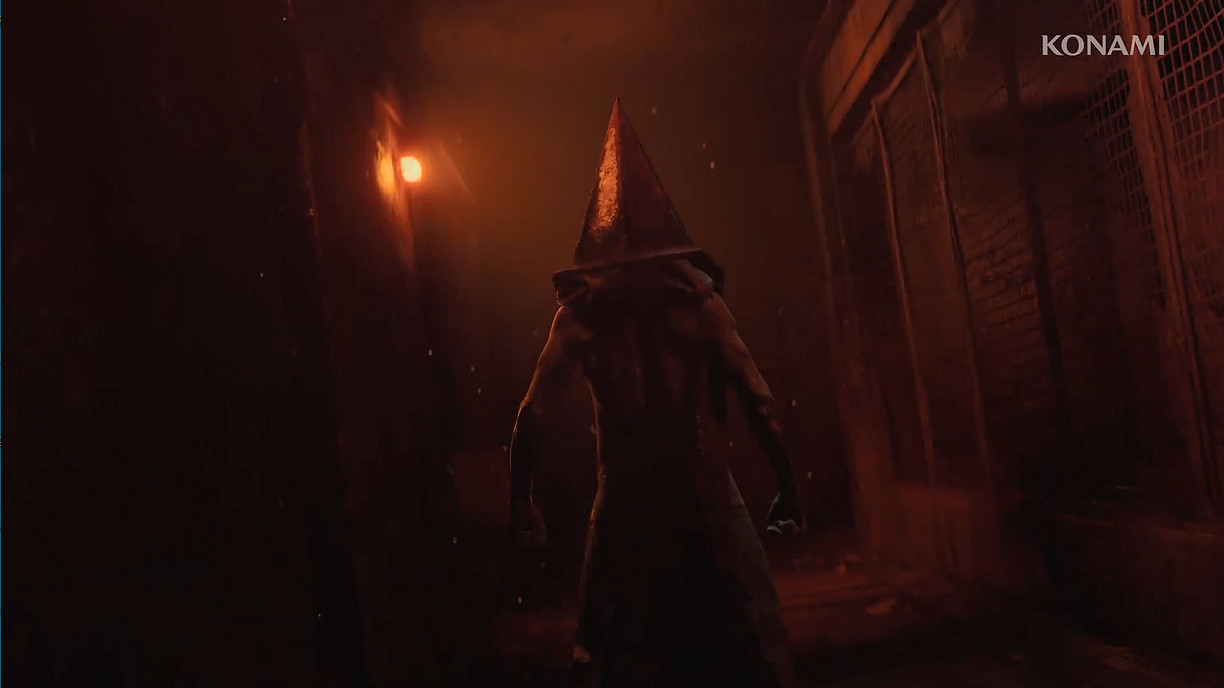 《沉默之丘2重製版》上市宣傳片公開!大量新畫面 《沉默之丘2重製版》上市宣傳片公開!大量新畫面