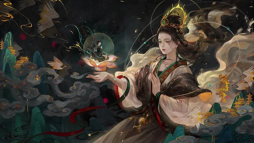 《英雄聯盟》稀少好聽的古代名字分享