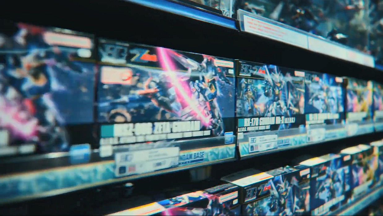 萬代全新企劃 TCG集換式卡牌《高達卡牌對戰》公布！