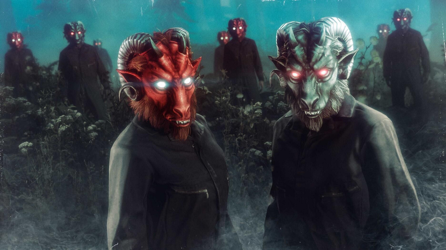 《GTAOL》萬聖節殭屍模式即將推出:重返北揚克頓! 《GTAOL》萬聖節殭屍模式即將推出:重返北揚克頓!