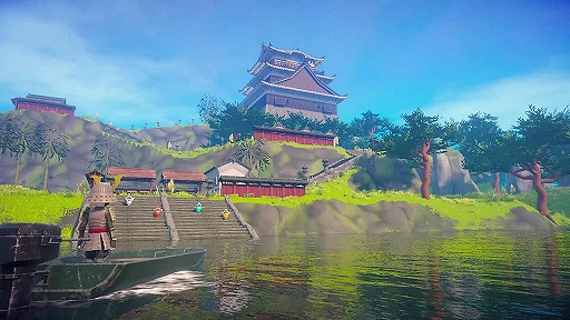 開放世界《奧秘工匠》大型更新“武士之島”重磅登場! 開放世界《奧秘工匠》大型更新“武士之島”重磅登場!