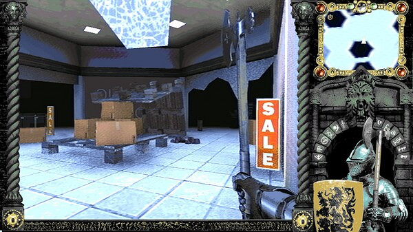 動作冒險遊戲《侏儒和騎士》現已正式發售!售價:22元 動作冒險遊戲《侏儒和騎士》現已正式發售!售價:22元