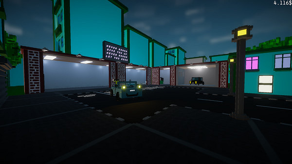 特別好評遊戲《Car Tehc》現已轉為免費!暫不支援中文 特別好評遊戲《Car Tehc》現已轉為免費!暫不支援中文