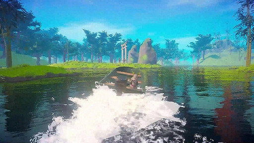 開放世界《奧秘工匠》大型更新“武士之島”重磅登場! 開放世界《奧秘工匠》大型更新“武士之島”重磅登場!