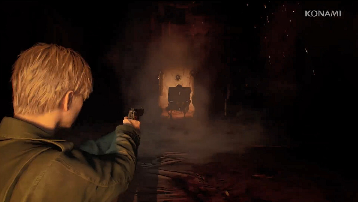 《沉默之丘2重製版》上市宣傳片公開!大量新畫面 《沉默之丘2重製版》上市宣傳片公開!大量新畫面
