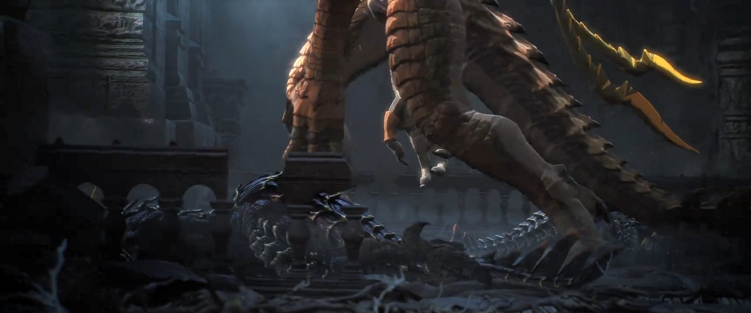 《第一狂戰士:卡讚》Boss戰前動畫公開 2025年發售 《第一狂戰士:卡讚》Boss戰前動畫公開 2025年發售