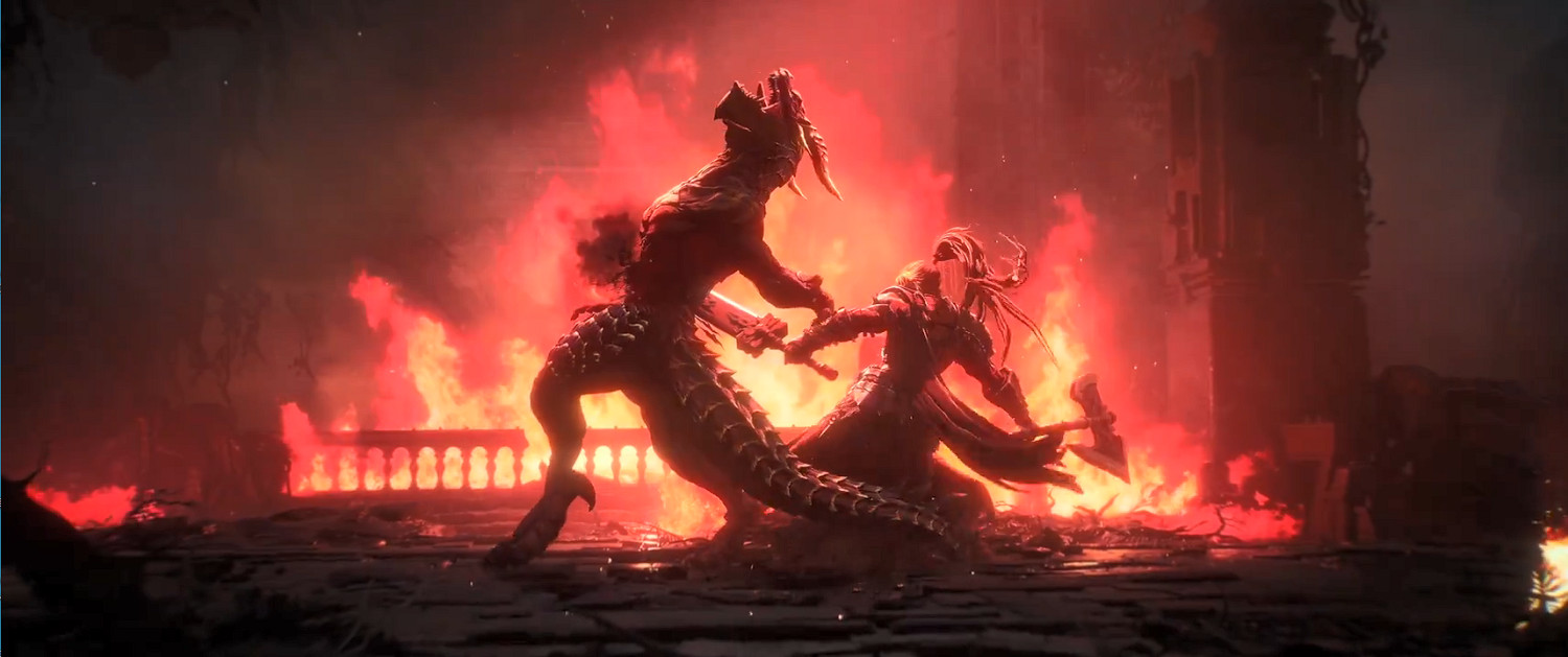 《第一狂戰士:卡讚》Boss戰前動畫公開 2025年發售 《第一狂戰士:卡讚》Boss戰前動畫公開 2025年發售