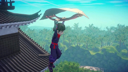 開放世界《奧秘工匠》大型更新“武士之島”重磅登場! 開放世界《奧秘工匠》大型更新“武士之島”重磅登場!