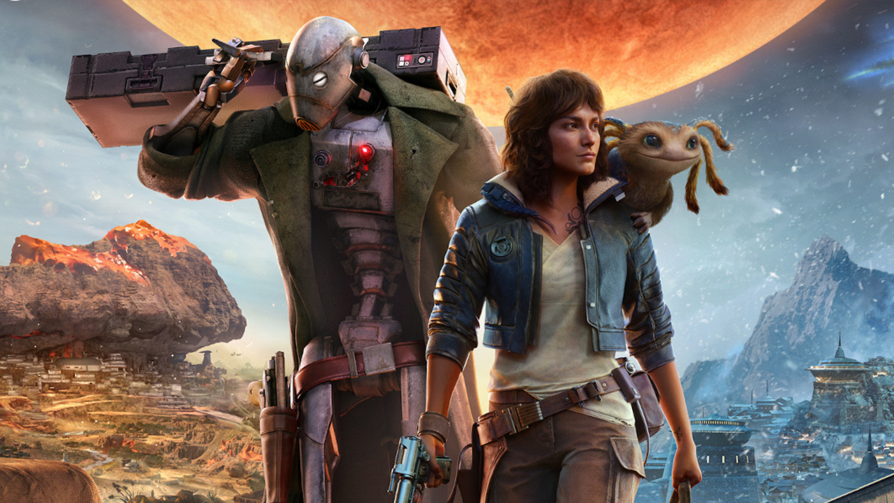 優化性能和玩法 《星際大戰:亡命之徒》發布1.2更新檔 優化性能和玩法 《星際大戰:亡命之徒》發布1.2更新檔