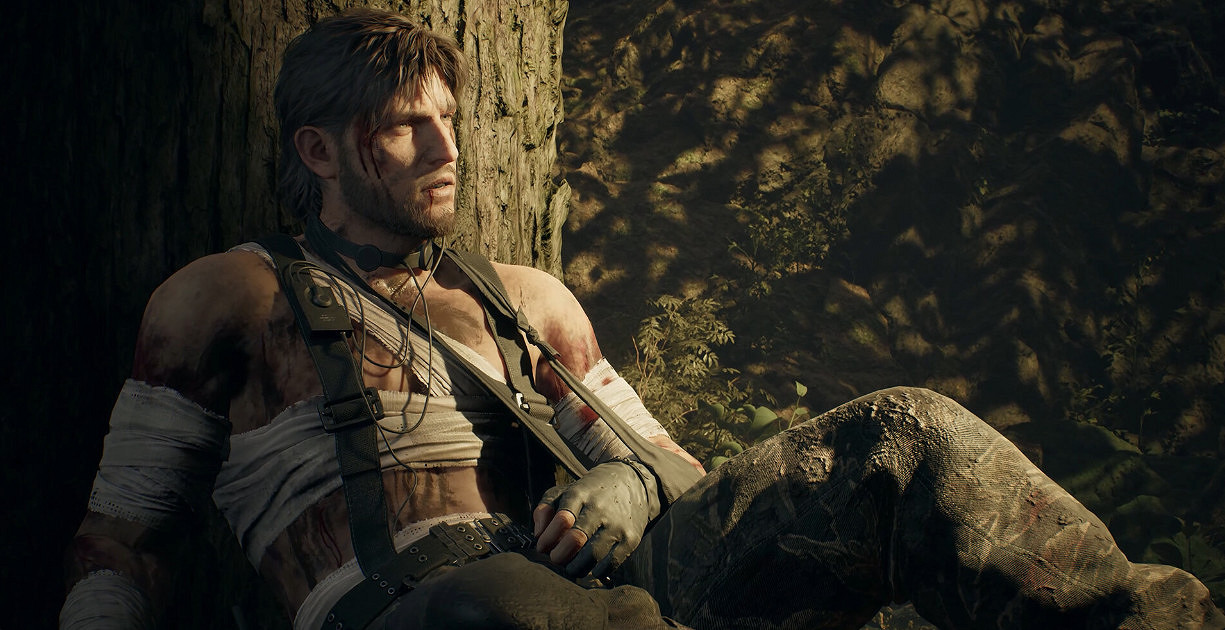 Konami計劃將《潛龍諜影》系列保存到未來50年 Konami計劃將《潛龍諜影》系列保存到未來50年