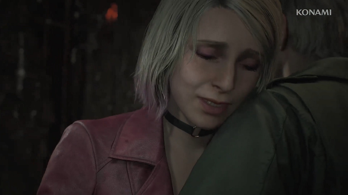 《沉默之丘2重製版》上市宣傳片公開!大量新畫面 《沉默之丘2重製版》上市宣傳片公開!大量新畫面