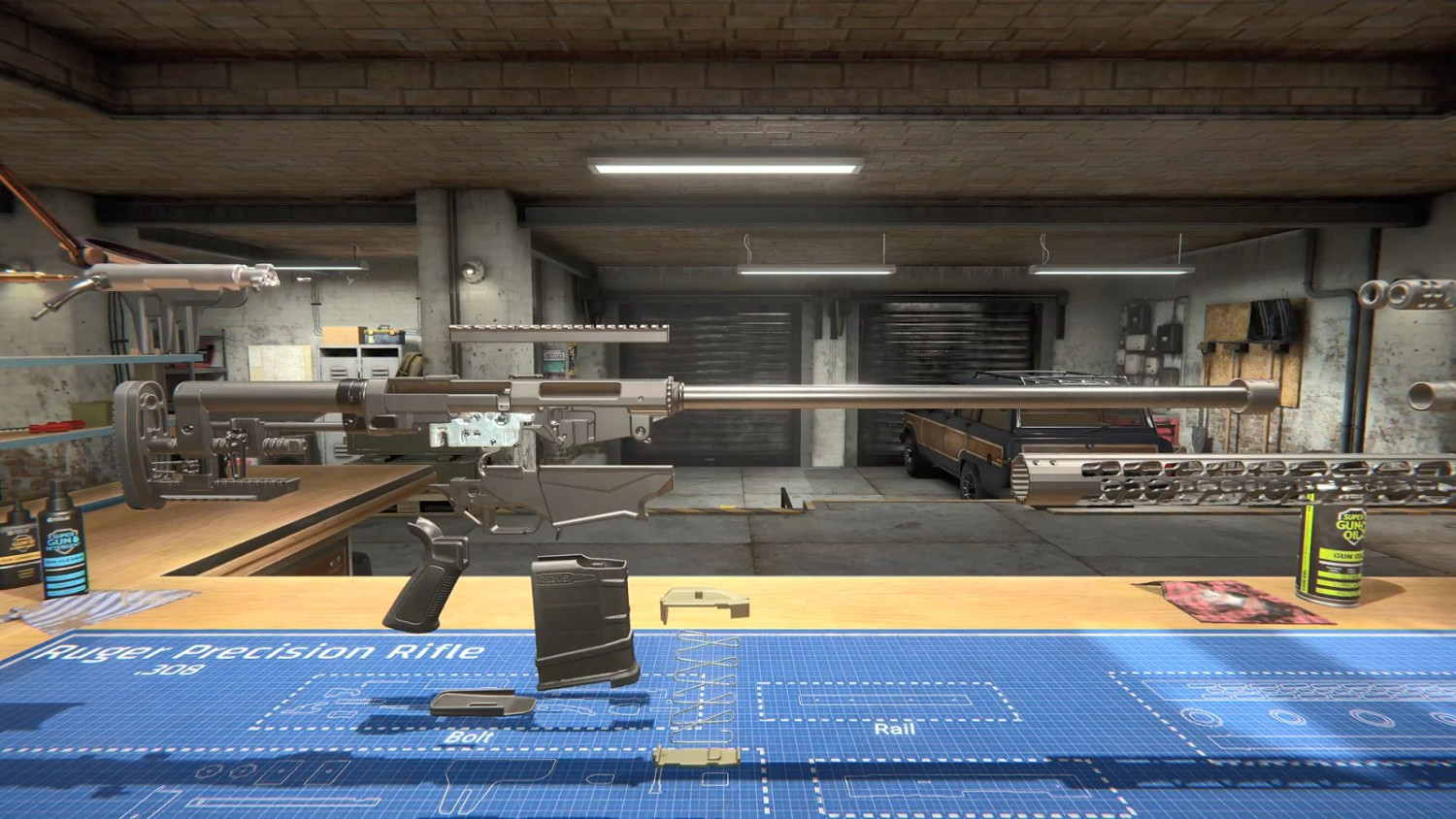 《槍匠模擬器》脫離搶先體驗發售正式版 內容更新同步上線 《槍匠模擬器》脫離搶先體驗發售正式版 內容更新同步上線