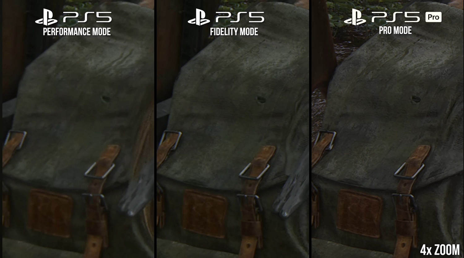 數毛社分享PS5 Pro《美末2》玩後感被嘲：看不出區別