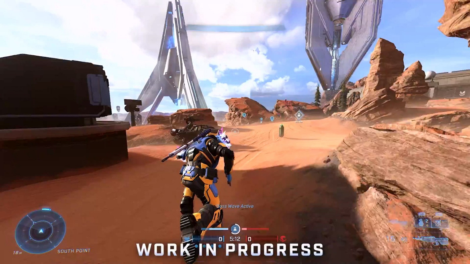 《最後一戰：無限》今年11月將首次推出官方第三人稱模式