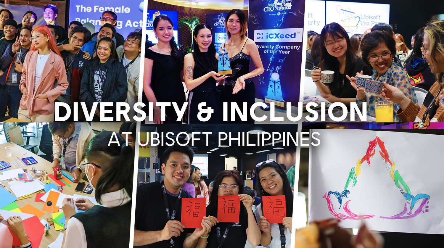 育碧爭議中強化DE&I招聘,內部混亂與文化衝突升級 育碧爭議中強化DE&I招聘,內部混亂與文化衝突升級