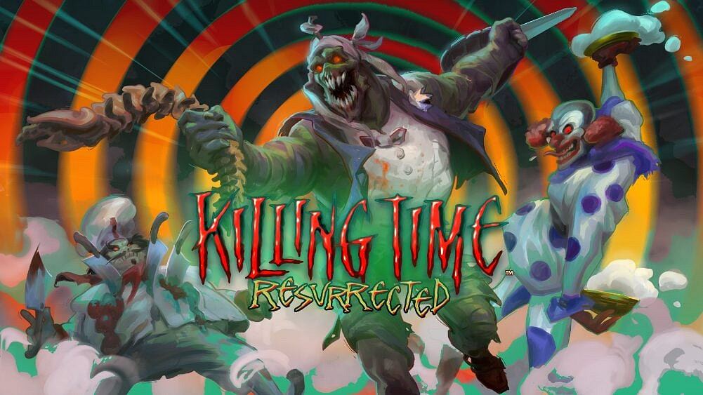 經典重製《Killing Time: Resurrected》公布上市日期