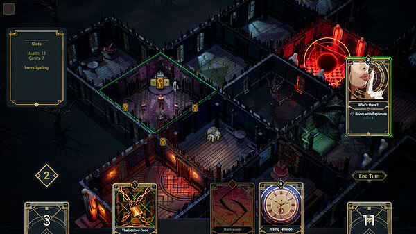 Rogue牌組構建遊戲《Deck of Haunts》Steam頁面開放！