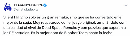 《沉默之丘2RE》獲測評博主高度評價 媒體評分解禁引熱議 《沉默之丘2RE》獲測評博主高度評價 媒體評分解禁引熱議