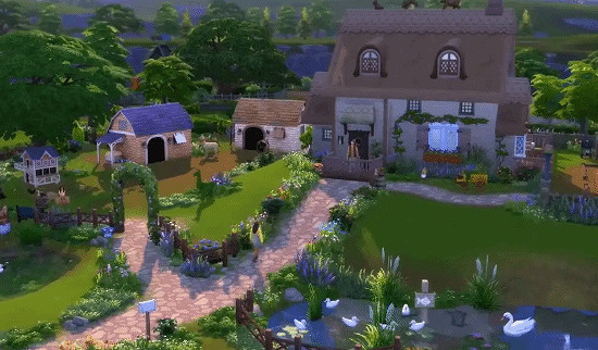 生活模擬遊戲《模擬人生》系列推出全新衍生遊戲 生活模擬遊戲《模擬人生》系列推出全新衍生遊戲