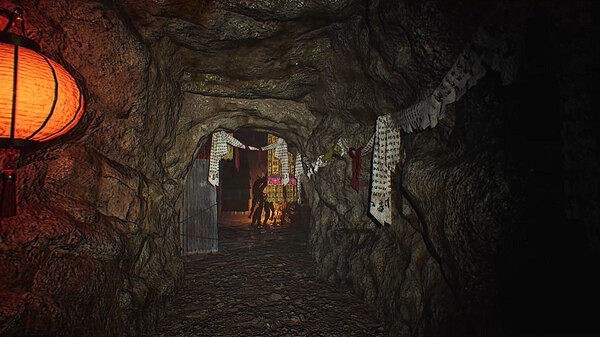 《咒》Steam試玩發布 好評灣產恐怖電影改編