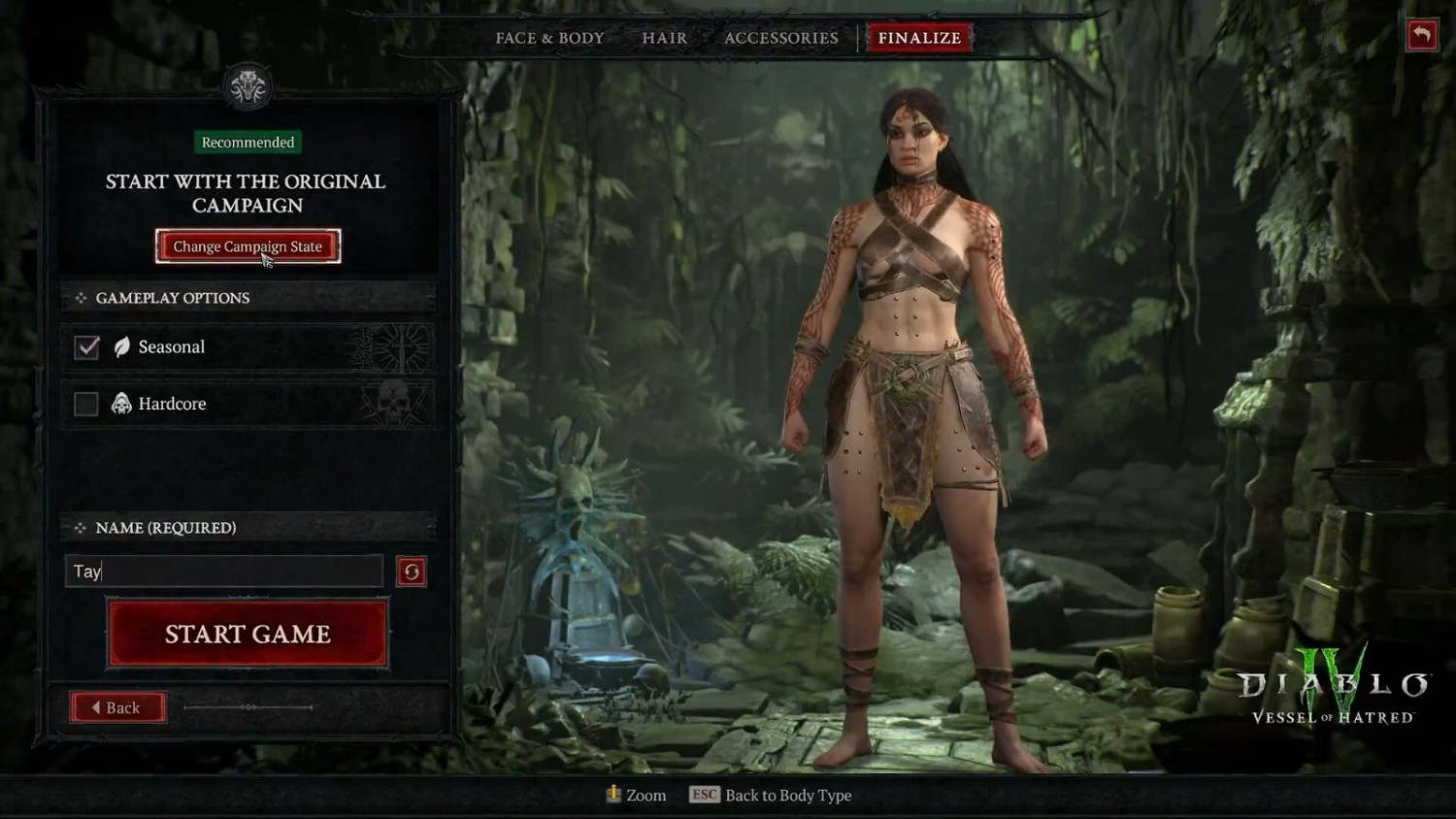 《暗黑破壞神4憎恨之軀》獲IGN8分 媒體口碑普遍讚譽 《暗黑破壞神4憎恨之軀》獲IGN8分 媒體口碑普遍讚譽