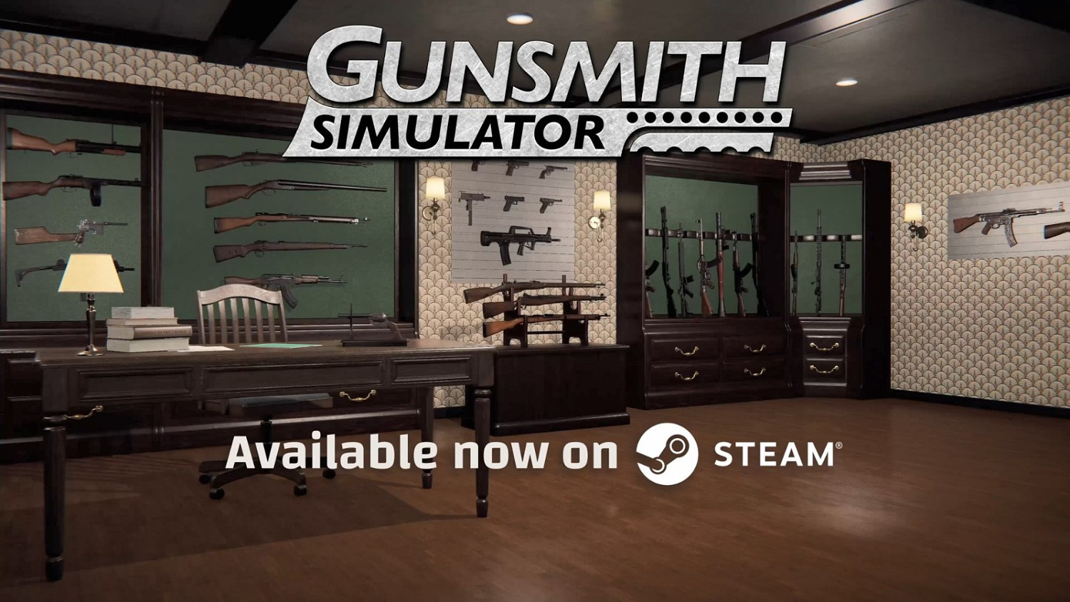 《槍匠模擬器》脫離搶先體驗發售正式版 內容更新同步上線 《槍匠模擬器》脫離搶先體驗發售正式版 內容更新同步上線