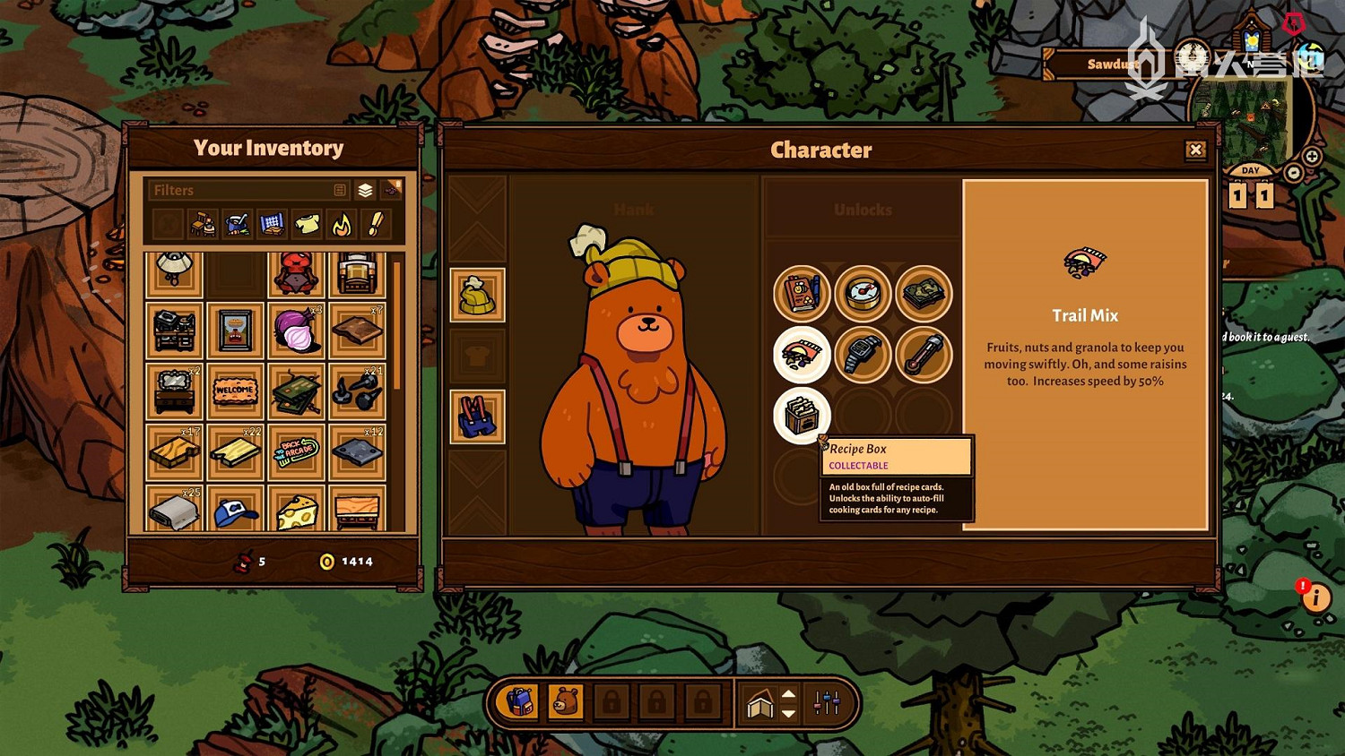 EPIC模擬經營遊戲《熊與早餐》免費領取 截止日期10.11