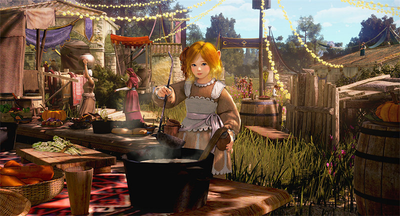 《黑色沙漠》全面公測即將啟航,冒險新篇章開啟! 《黑色沙漠》全面公測即將啟航,冒險新篇章開啟!