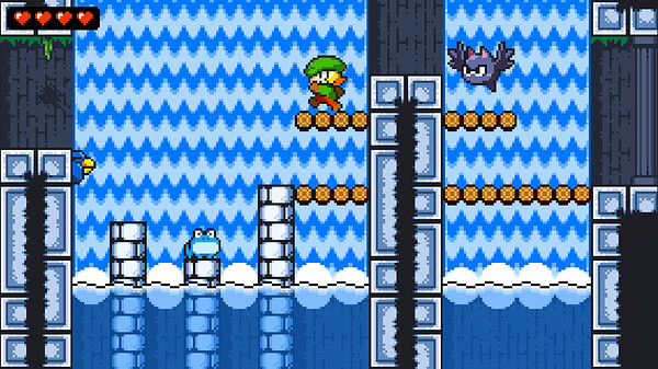 動作遊戲《Tiny Dangerous Dungeons Remake》上線Steam 動作遊戲《Tiny Dangerous Dungeons Remake》上線Steam