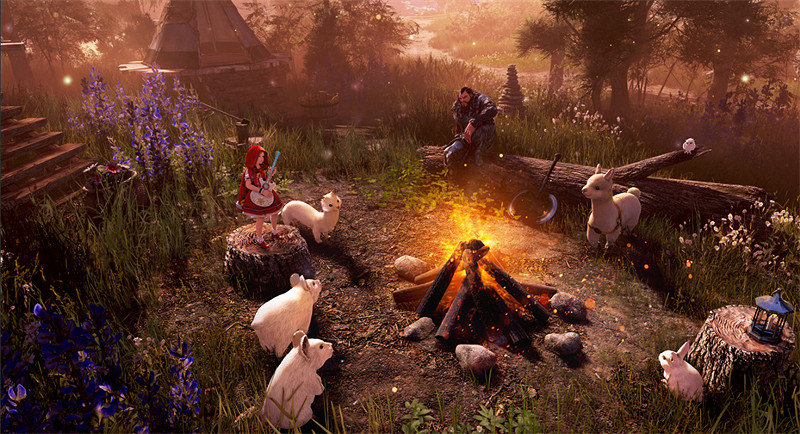 《黑色沙漠》全面公測即將啟航,冒險新篇章開啟! 《黑色沙漠》全面公測即將啟航,冒險新篇章開啟!