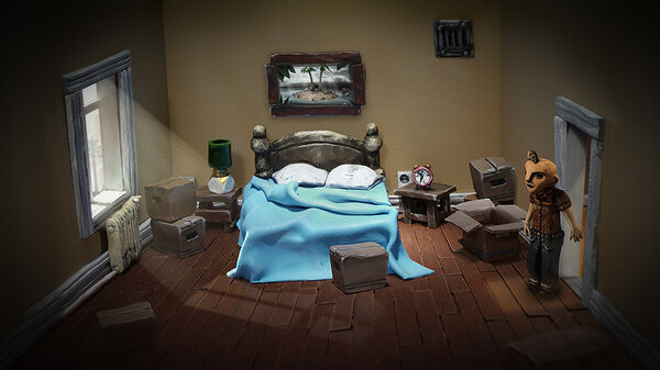 解謎冒險遊戲《The Dream Machine》上線Steam頁面！