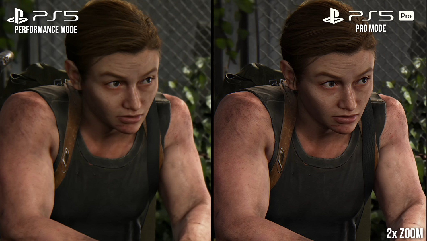 數毛社分享PS5 Pro《美末2》玩後感被嘲：看不出區別