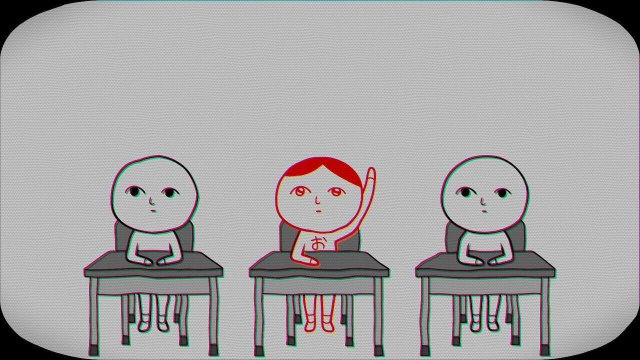 《大家一起觀顏察色。4》宣布11月發售 登陸Switch和Steam 《大家一起觀顏察色。4》宣布11月發售 登陸Switch和Steam