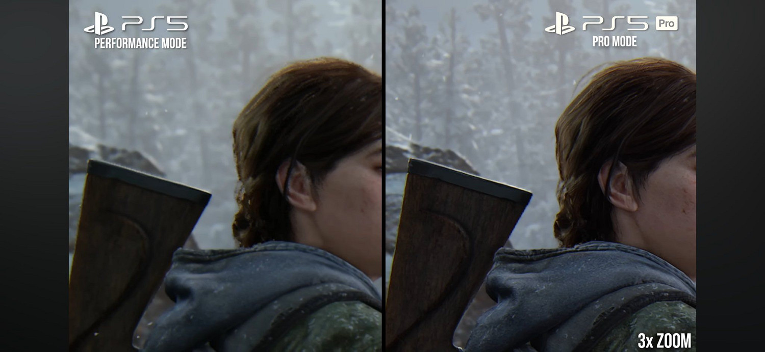 數毛社分享PS5 Pro《美末2》玩後感被嘲：看不出區別