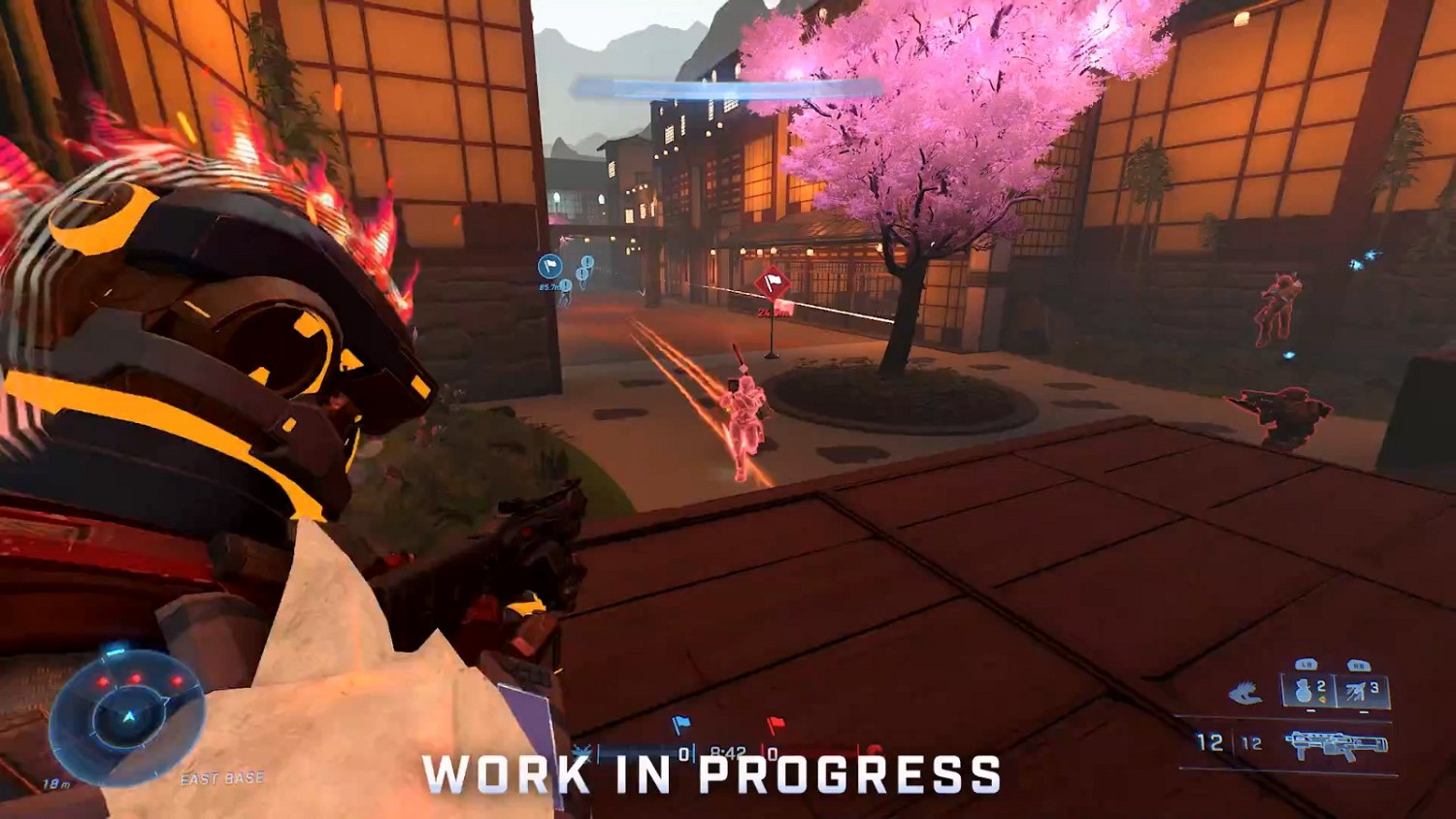 《最後一戰:無限》將於11月迎來官方第三人稱模式 《最後一戰:無限》將於11月迎來官方第三人稱模式