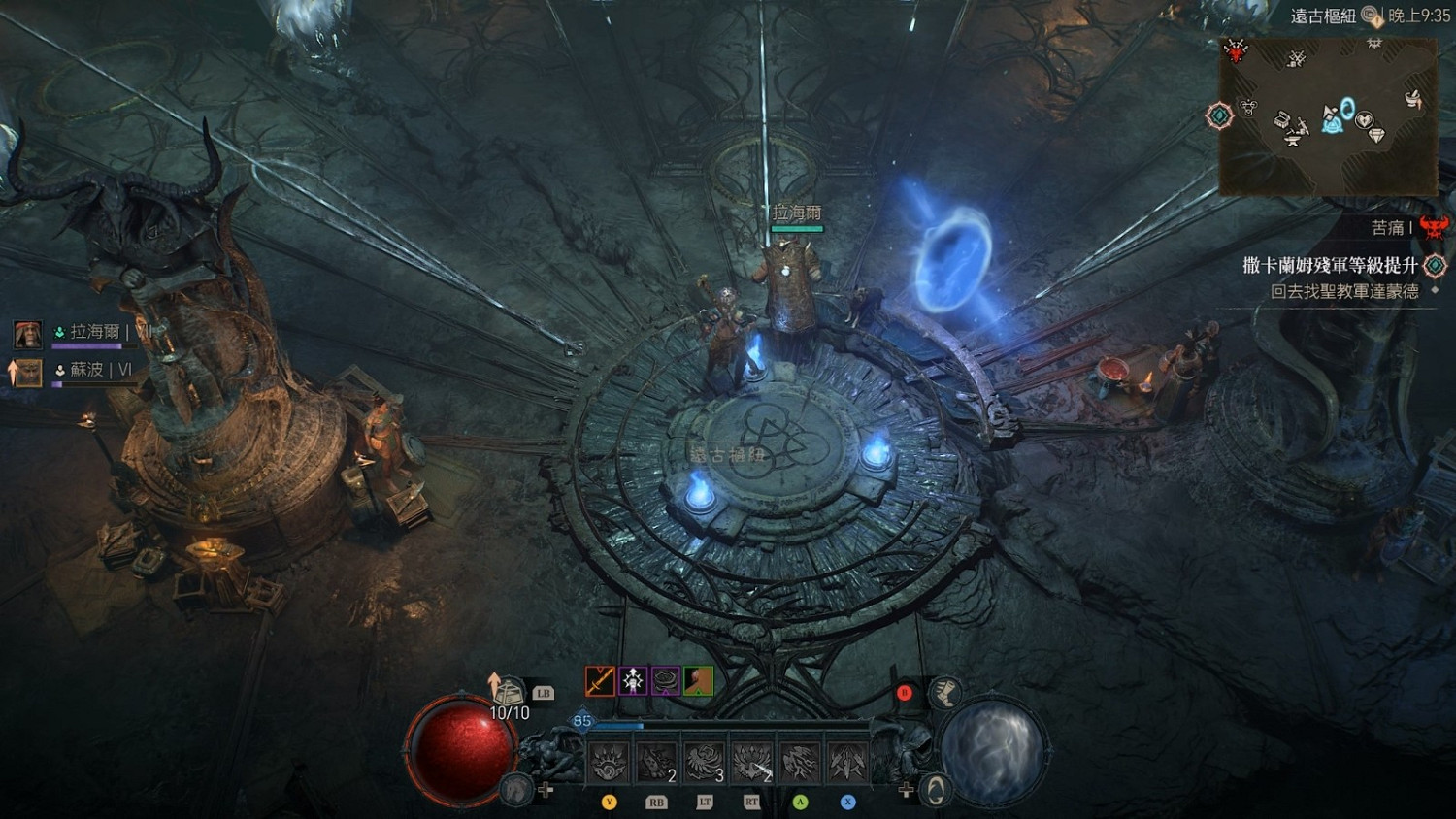 《暗黑破壞神4:憎恨之軀》之後劇情已有宏偉規劃 確認將加入軍械庫 《暗黑破壞神4:憎恨之軀》之後劇情已有宏偉規劃 確認將加入軍械庫