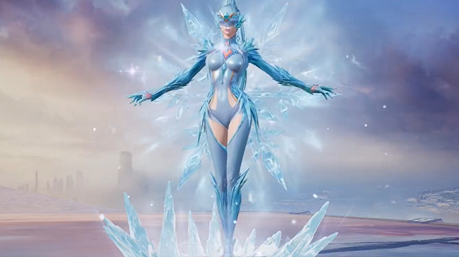 和平精英極冰使者保底價格 和平精英極冰使者保底價格