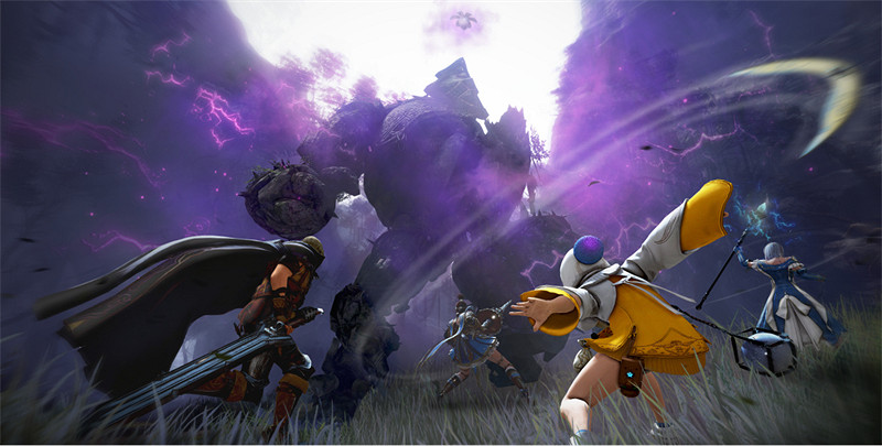 《黑色沙漠》全面公測即將啟航,冒險新篇章開啟! 《黑色沙漠》全面公測即將啟航,冒險新篇章開啟!