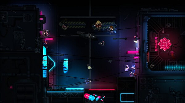 俯視角動作冒險遊戲《FADING HAVEN》Steam頁面開放！