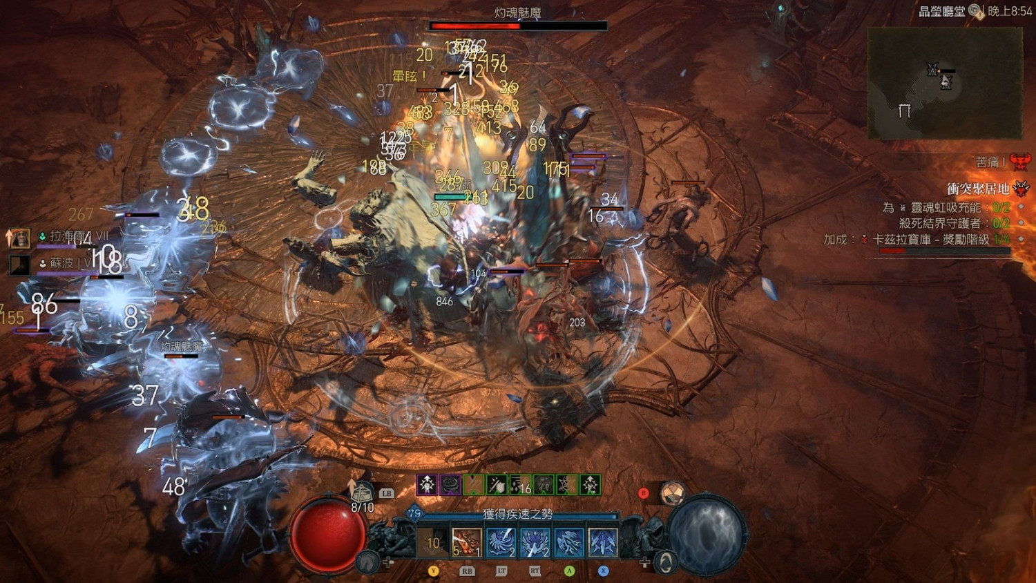 《暗黑破壞神4:憎恨之軀》之後劇情已有宏偉規劃 確認將加入軍械庫 《暗黑破壞神4:憎恨之軀》之後劇情已有宏偉規劃 確認將加入軍械庫