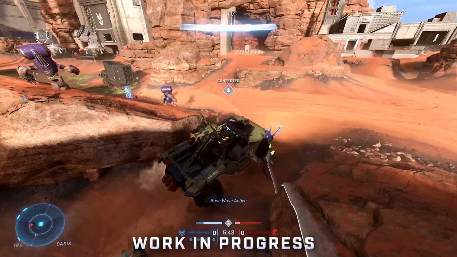 《最後一戰:無限》將於11月迎來官方第三人稱模式 《最後一戰:無限》將於11月迎來官方第三人稱模式