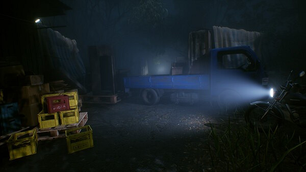 《咒》Steam試玩發布 好評灣產恐怖電影改編