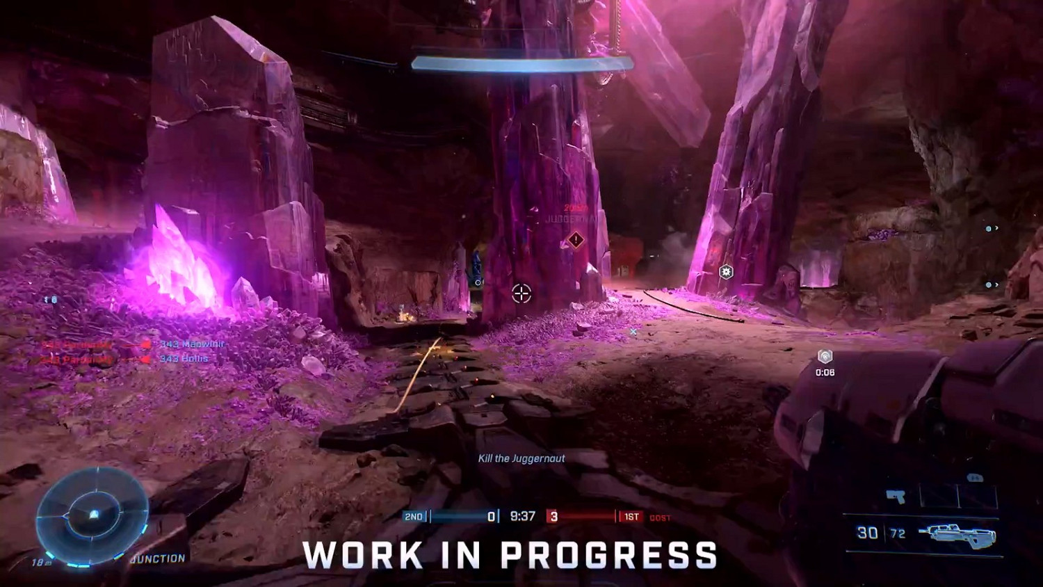 《最後一戰:無限》將於11月迎來官方第三人稱模式 《最後一戰:無限》將於11月迎來官方第三人稱模式